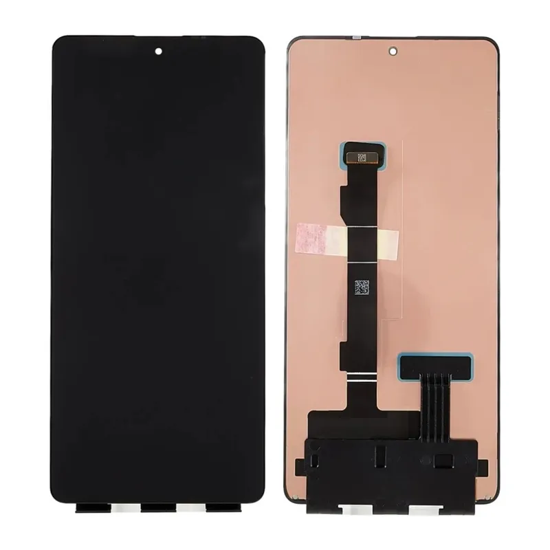 Redmi Note 12 Pro 5G ile Uyumlu Oled Ekran Dokunma