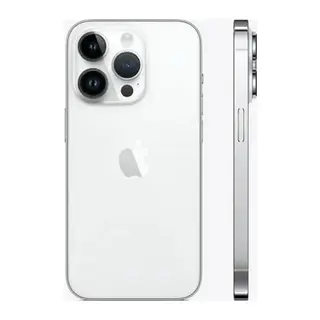 Iphone 14 Pro Uyumlu Batarya Pil Kapağı (Beyaz)
