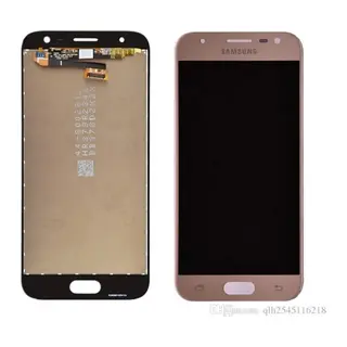 Samsung J3 Ekran Dokunmatik (Gold)