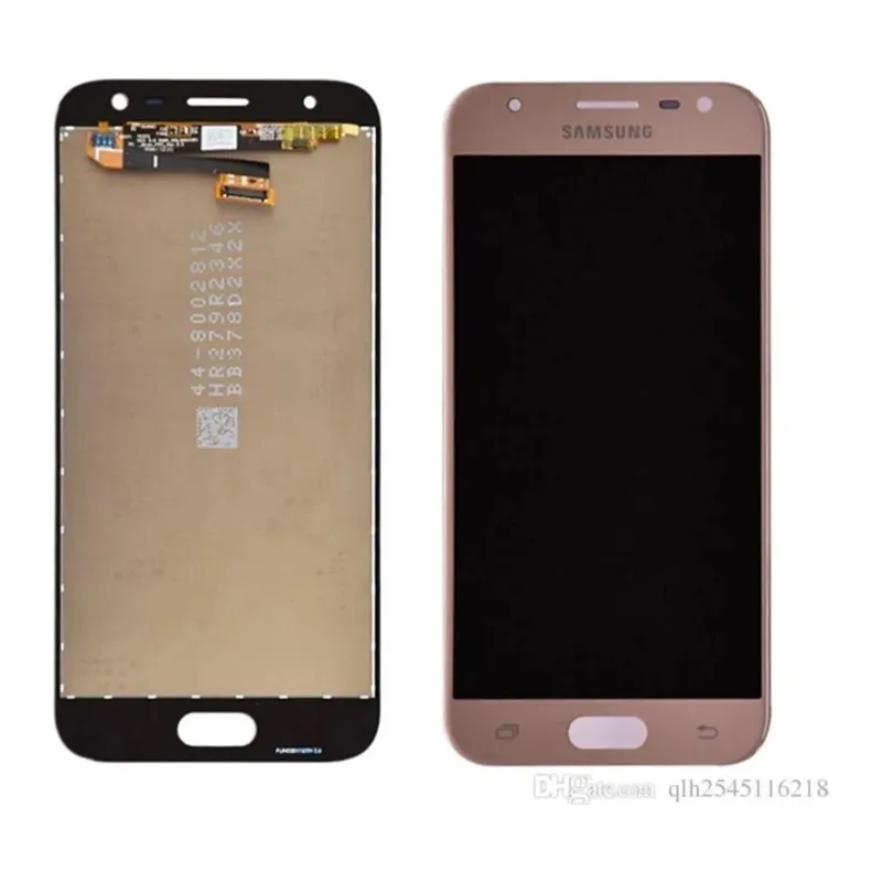 Samsung J3 Ekran Dokunmatik (Gold)