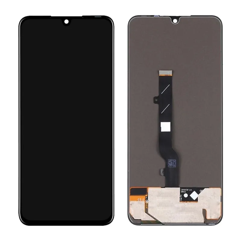 Tecno Pova 4 Pro Uyumlu Lcd Dokunmatik Ekran TFT (Siyah)