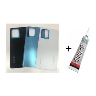 REDMİ NOTE 12 4G Uyumlu Arka Batarya Pil Kapağı NANE YEŞİ