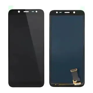 Samsung Galaxy A6 Uyumlu Lcd Ekran Dokunmatik (Siyah)