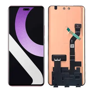 Mi 13 Lite Uyumlu Ekran Dokunmatik SRV (Siyah)