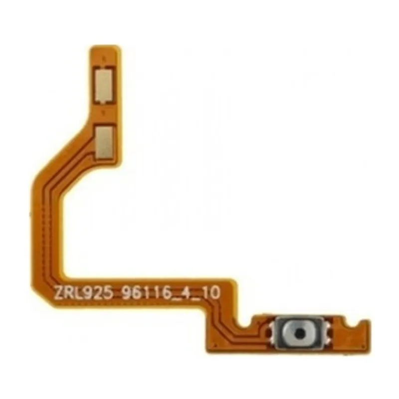 Samsung A10S On Off Power Filmi Flex