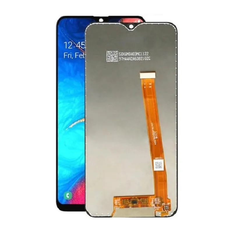 Samsung A20E Dokunmatik Ekran SERVİS (SİYAH)