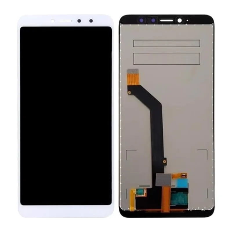 Redmi S2 Uyumlu Ekran Dokunmatik (Beyaz)