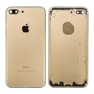 Iphone 7 Plus Uyumlu A Kalite Kasa Boş Gold Altın