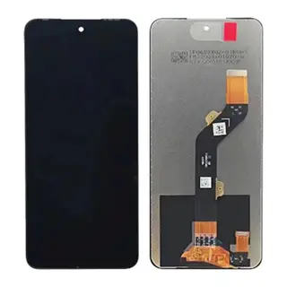 Tecno Pova 4 Uyumlu Lcd Dokunmatik Ekran (Siyah)