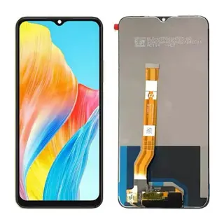 Oppo A38 Uyumlu Ekran Dokunmatik (Siyah)