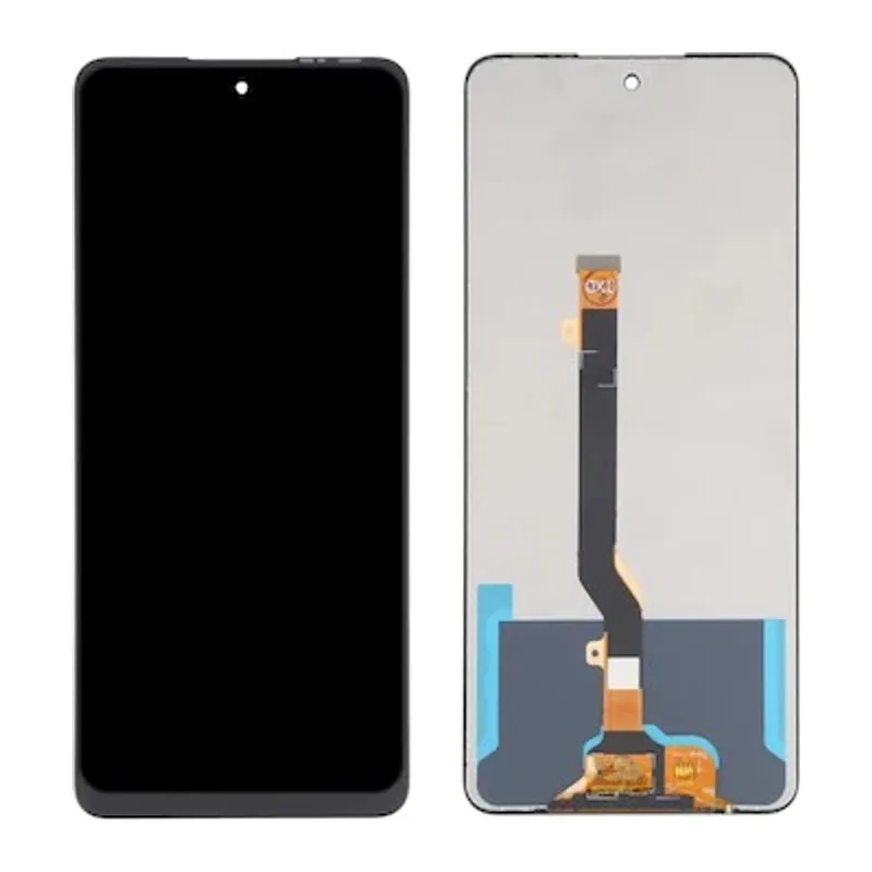 infinix Not 10 Pro Dokunmatik Ekran (Siyah)