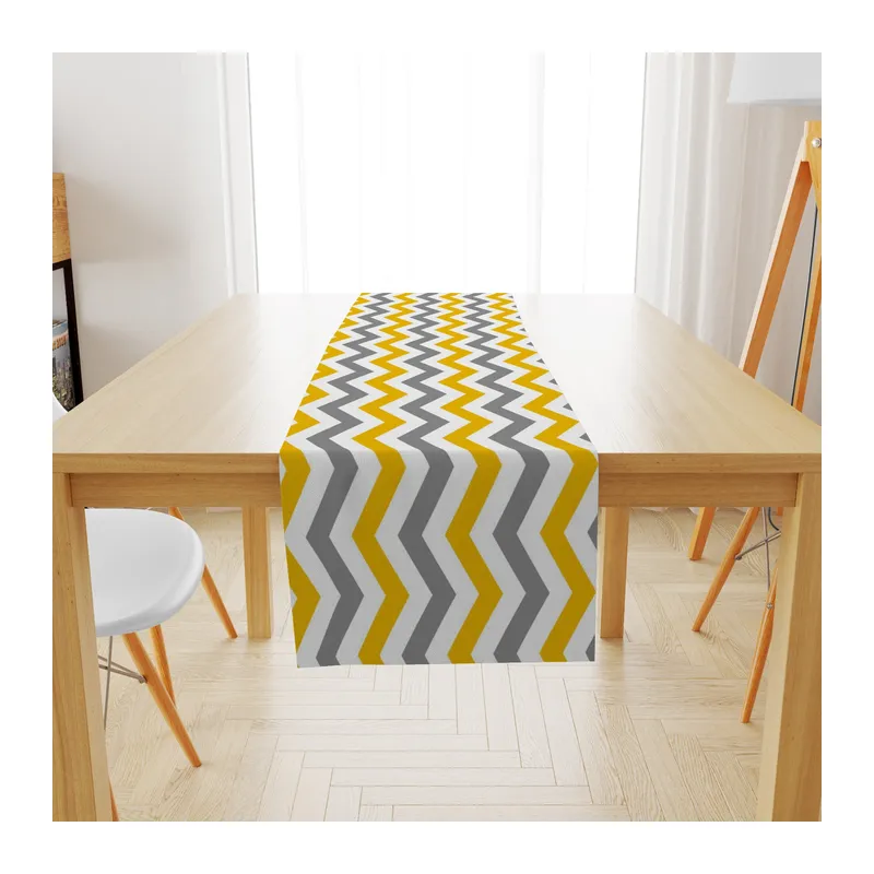 Dijital Baskılı Runner 40x140cm