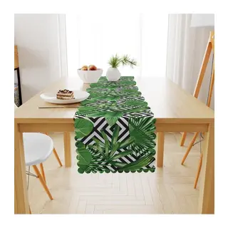 Dijital Baskılı Runner 40x140cm