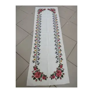Dijital Baskılı Runner 40x140cm