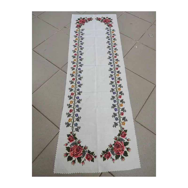Dijital Baskılı Runner 40x140cm
