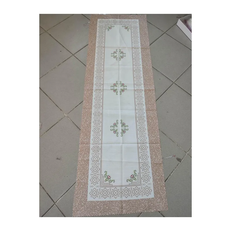 Dijital Baskılı Runner 40x140cm