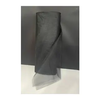 Bohça Süsü, Nişan Bohça Süsü, Kapı Süsü Tülü, Doğum Günü Tülü 50 METRE SİYAH TOP 3 METRE ENİNDE