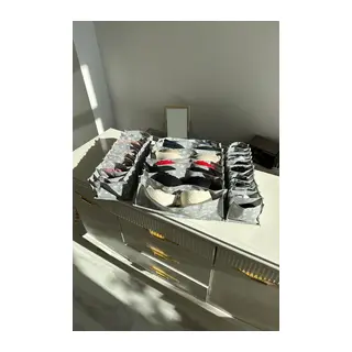 Dolap İçi Çekemece Düzenleyici, Sütyen Düzenleyici, İç Çamaşarı Düzenleyici, 3lü Çekmece İçi Düzenle
