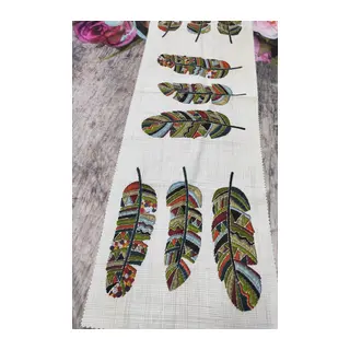 Dijital Baskılı Runner 40x140cm