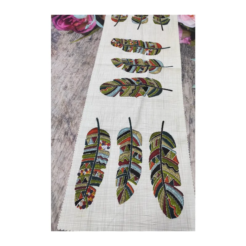 Dijital Baskılı Runner 40x140cm