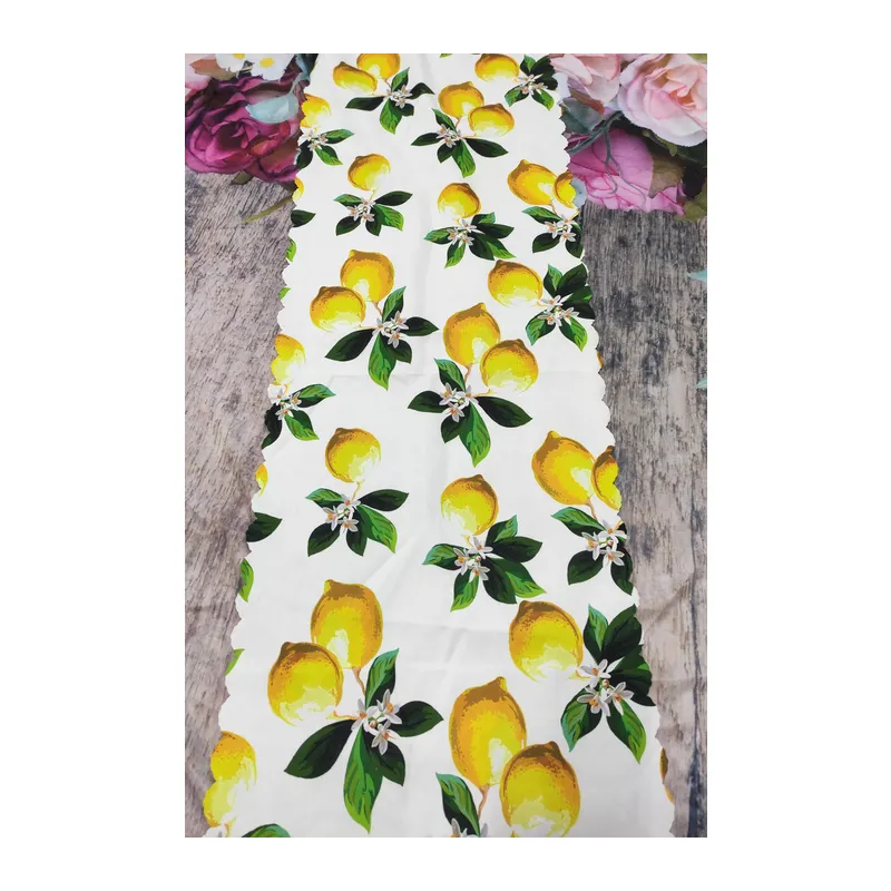 Dijital Baskılı Runner 40x140cm