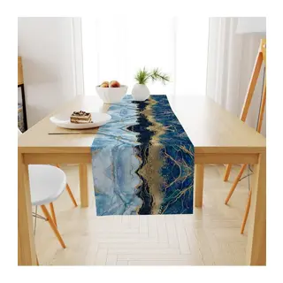 Dijital Baskılı Runner 40x140cm