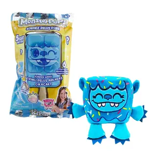 Sürpriz Mini Peluş Canavar