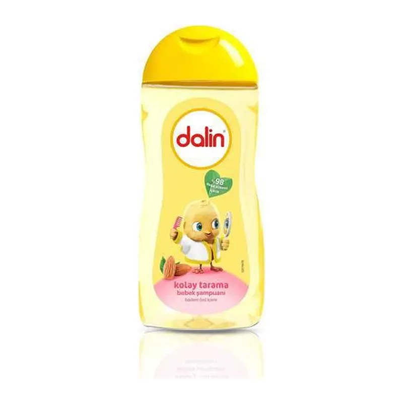 Baby Şampuan Kolay Tarama 200Ml 1 Adet