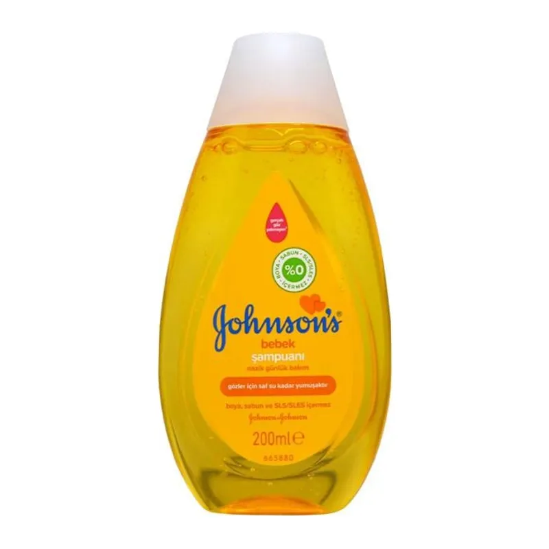 Şampuan 200Ml 1 Adet
