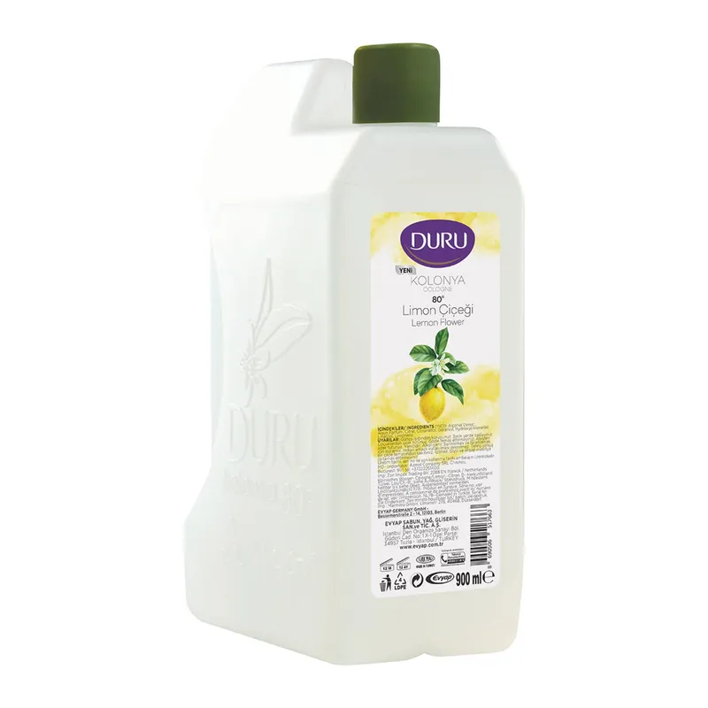 Limon Kolonya 900ml 1 Adet