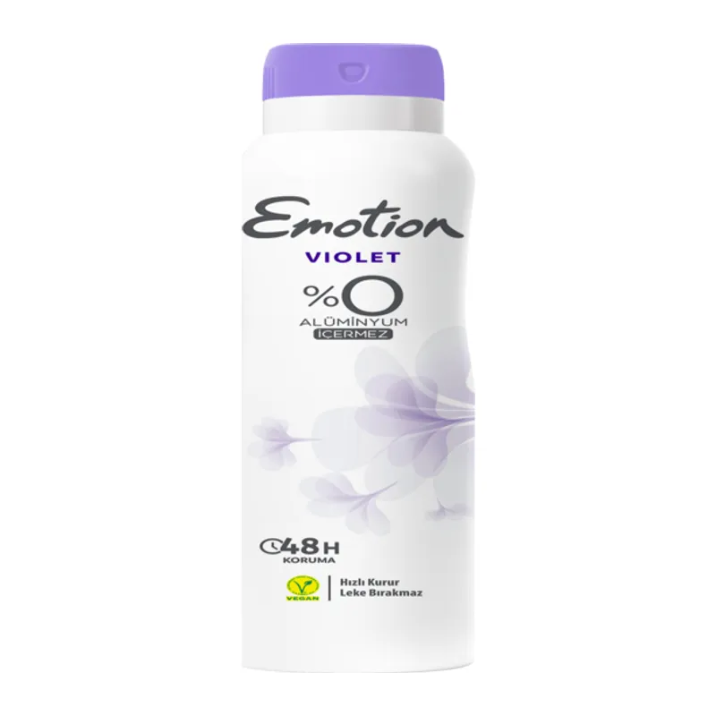 Violet Deodorant 150 Ml. 1 Adet
