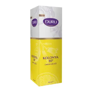 Limon Kolonya Ped 400ml 1 Adet