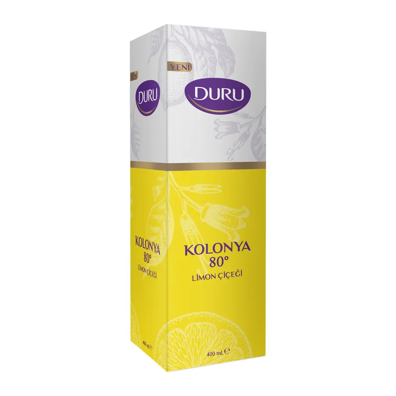 Limon Kolonya Ped 400ml 1 Adet