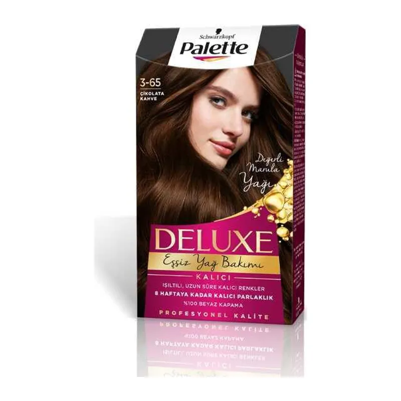Deluxe 3/65 Çikolata Kahve 1 Adet