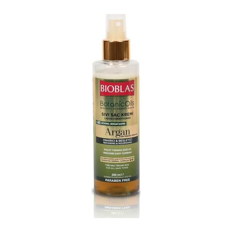 Botanic Argan S.Saç Kremi 200 Ml. 1 Adet