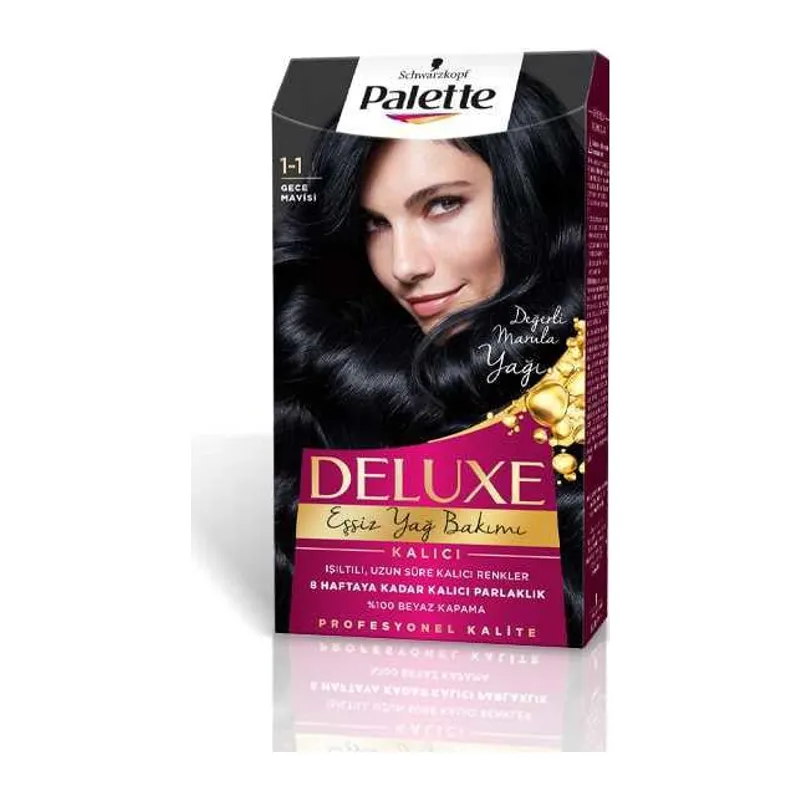 Deluxe 1/1 Gece Mavisi 1 Adet