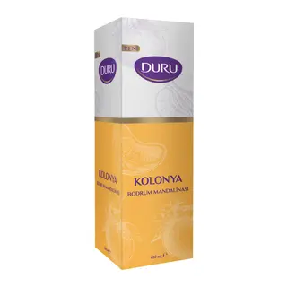 MANDALIN KOLONYA PET 400ML 1 Adet