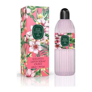 Kolonya Japon Kiraz Çiçeği 400ml 1 Adet