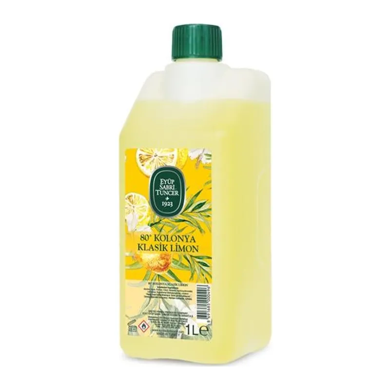 Limon Kolonyası 1lt 1 Adet