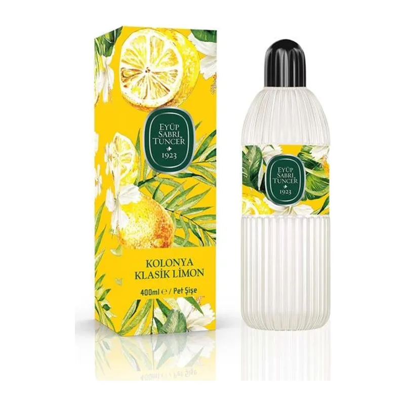 Limon Kolonyası 400ml 1 Adet
