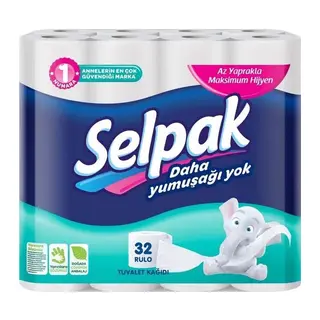 Tuvalet Kağıdı 32Li