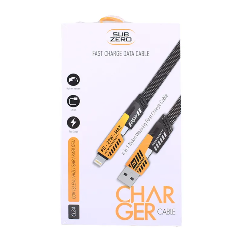 CL 24 4+1 SARJ KABLOSU 1 Adet