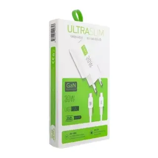 GAN 30 ULTRA SLIM TYPE SARJ 1 Adet