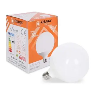 Ledg021 G125 20W Beyaz Glop Led Ampül 1 Adet