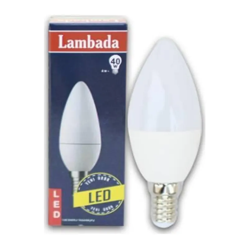 8W 2lı BEYAZ FLAMENT LED AMPUL