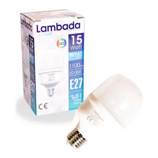 15W Torch Beyaz Led Ampül 1 Adet