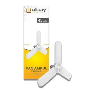 Lampıst 18w Pervane Beyaz Led Ampul 1 Adet