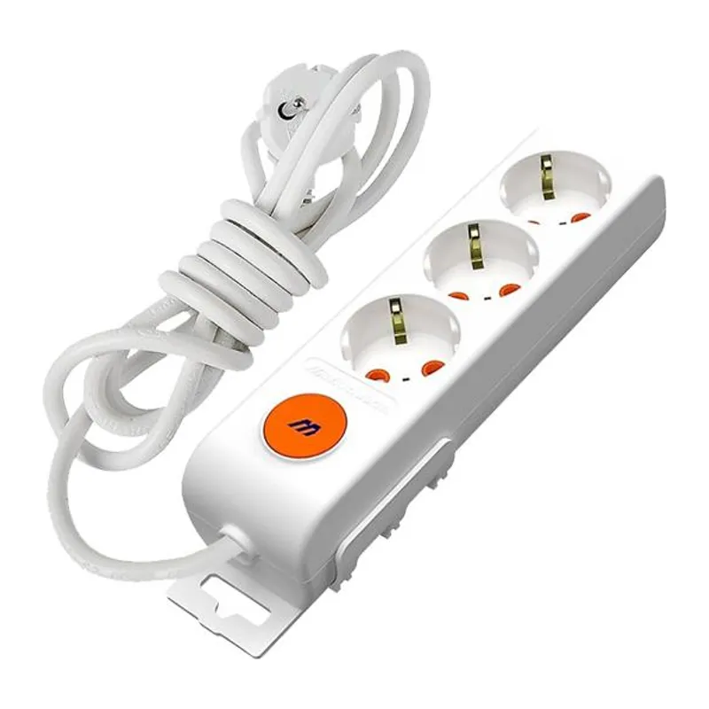 Rı-Tech 3lu 5mt Anahtarlı Uzatma