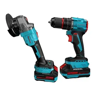 CATPOWER 1030 2lı KOMURSUZ AKULU SET