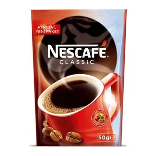 Classic 50 Gr. Poşet 1 Adet